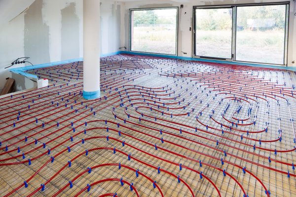 Installation plancher chauffant toulouse